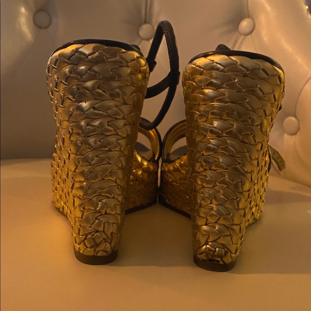 Coach platform Sandals - Picture 2 of 3
